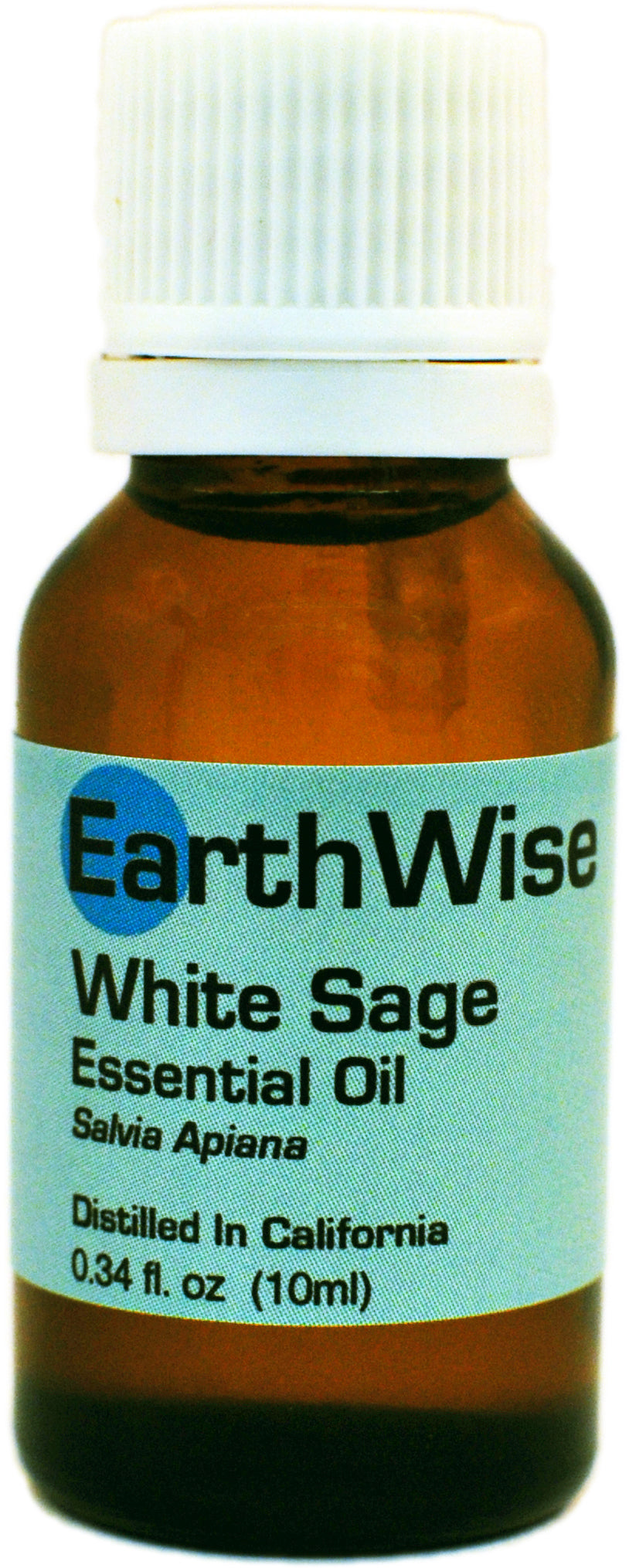 Earthwise Aromatics White Sage Essential Oil 15 ml
